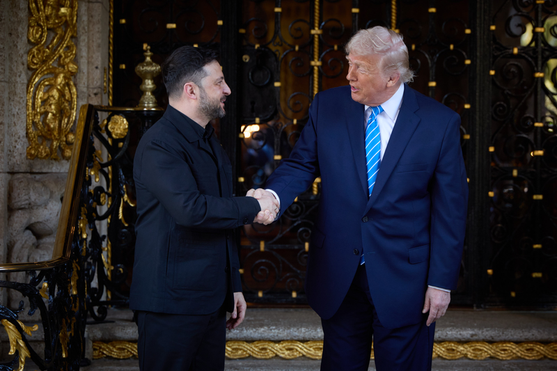 EUA ofereceram à Ucrânia 15 anos de garantias de segurança, afirma Zelensky