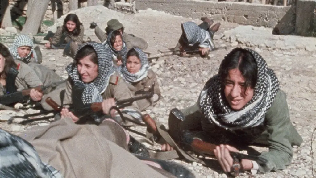 O cinema de Jocelyne Saab: um retrato das guerras do Oriente Médio O cinema de Jocelyne Saab: um retrato das guerras do Oriente Médio
