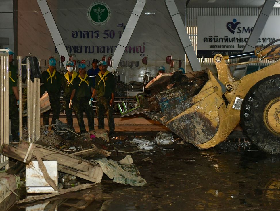 Inundações no Sudeste Asiático causam mais de 900 mortes; centenas estão desaparecidos