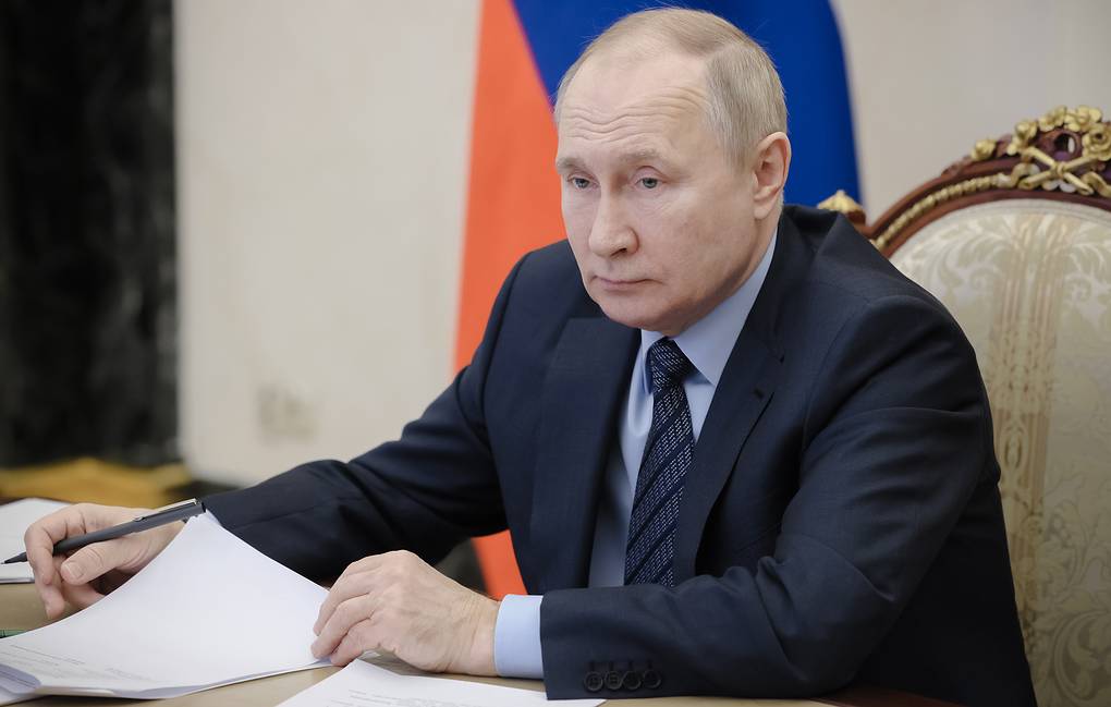 Rússia descarta encontro trilateral com EUA e Ucrânia sobre guerra