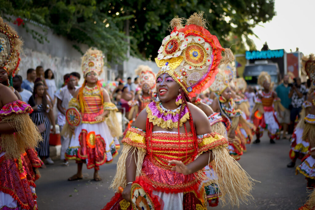 Salvador, capital afro para quem? 