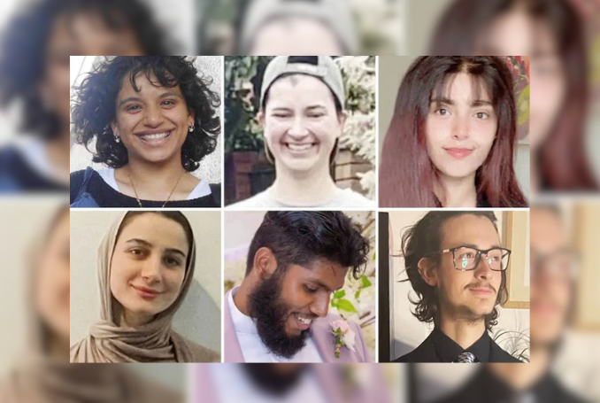 Reino Unido: mais de 800 personalidades alertam que ativistas pró-Palestina ‘estão morrendo de fome’