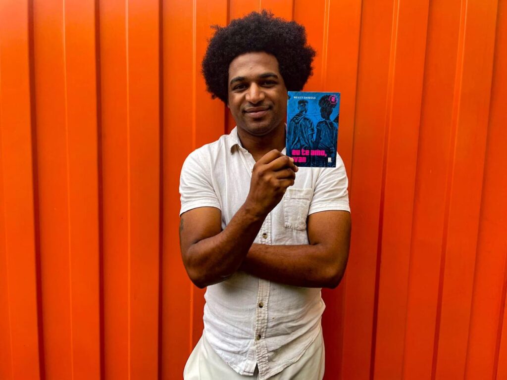 ‘Eu te amo, Ivan’ de Wesley Barbosa será adaptado para o cinema