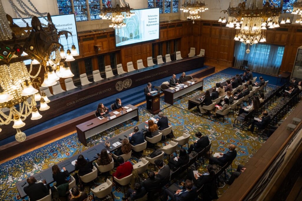 Bélgica adere ao processo contra Israel na CIJ: ‘tradição na defesa do direito internacional’