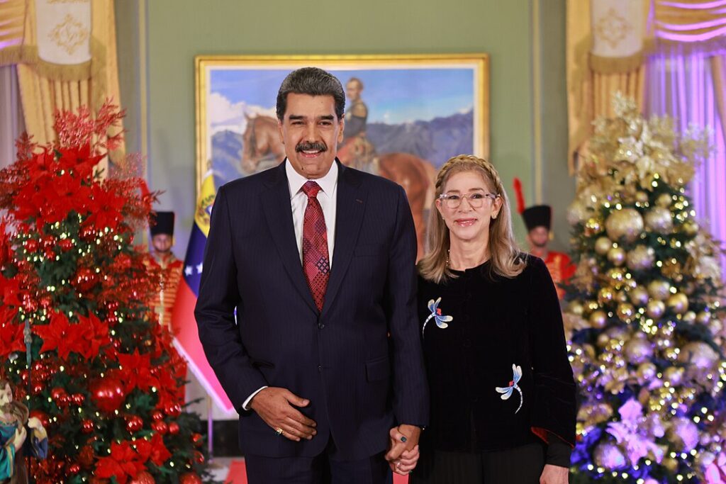 Quem é Cilia Flores, a chamada ‘primeira combatente’ da Venezuela