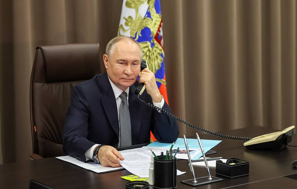 Putin defende ‘saída diplomática’ ao oferecer mediação russa em conversa com Irã e Israel