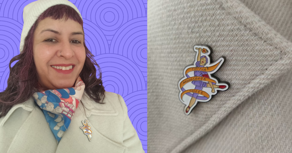 China: Moda, linguagem e revolução