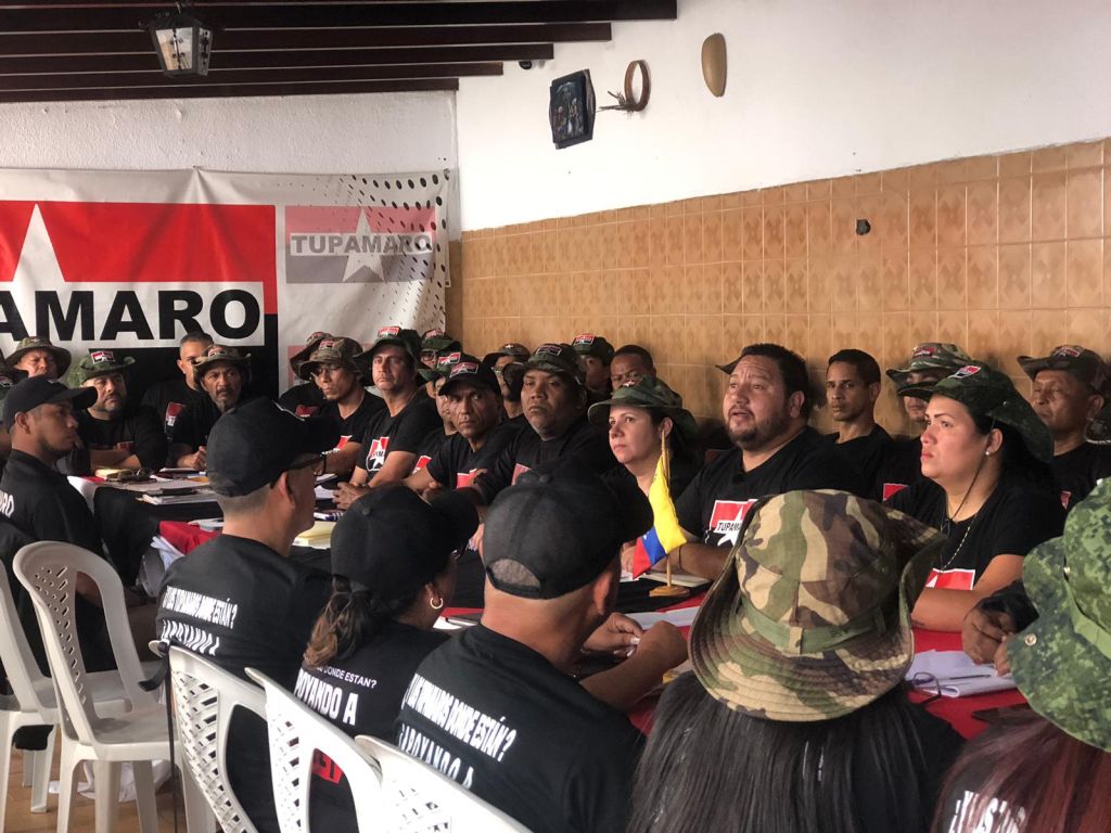 ‘Dizer que há uma ditadura na Venezuela é loucura imperial’, afirma parlamentar e ex-guerrilheiro