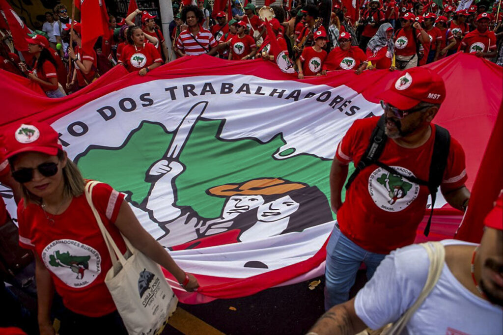 Movimiento Sin Tierra: sembrar conciencia y cultivar agroecología