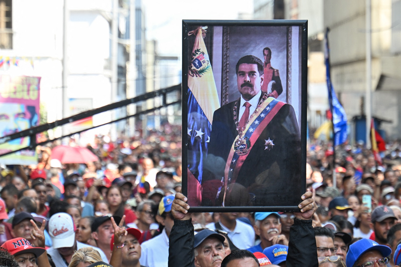 Rússia volta a exigir libertação de Maduro e Cilia Flores Rússia volta a exigir libertação de Maduro e Cilia Flores
