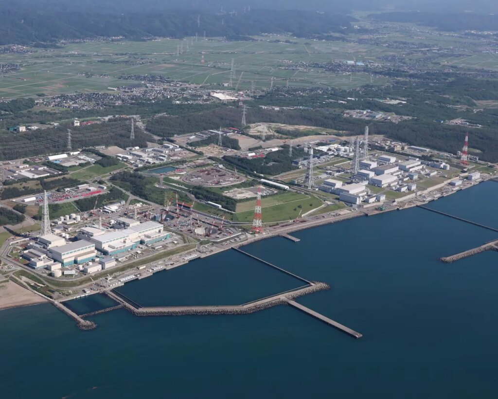 15 anos após tragédia de Fukushima, Japão planeja reativar maior usina nuclear do mundo 15 anos após tragédia de Fukushima, Japão planeja reativar maior usina nuclear do mundo