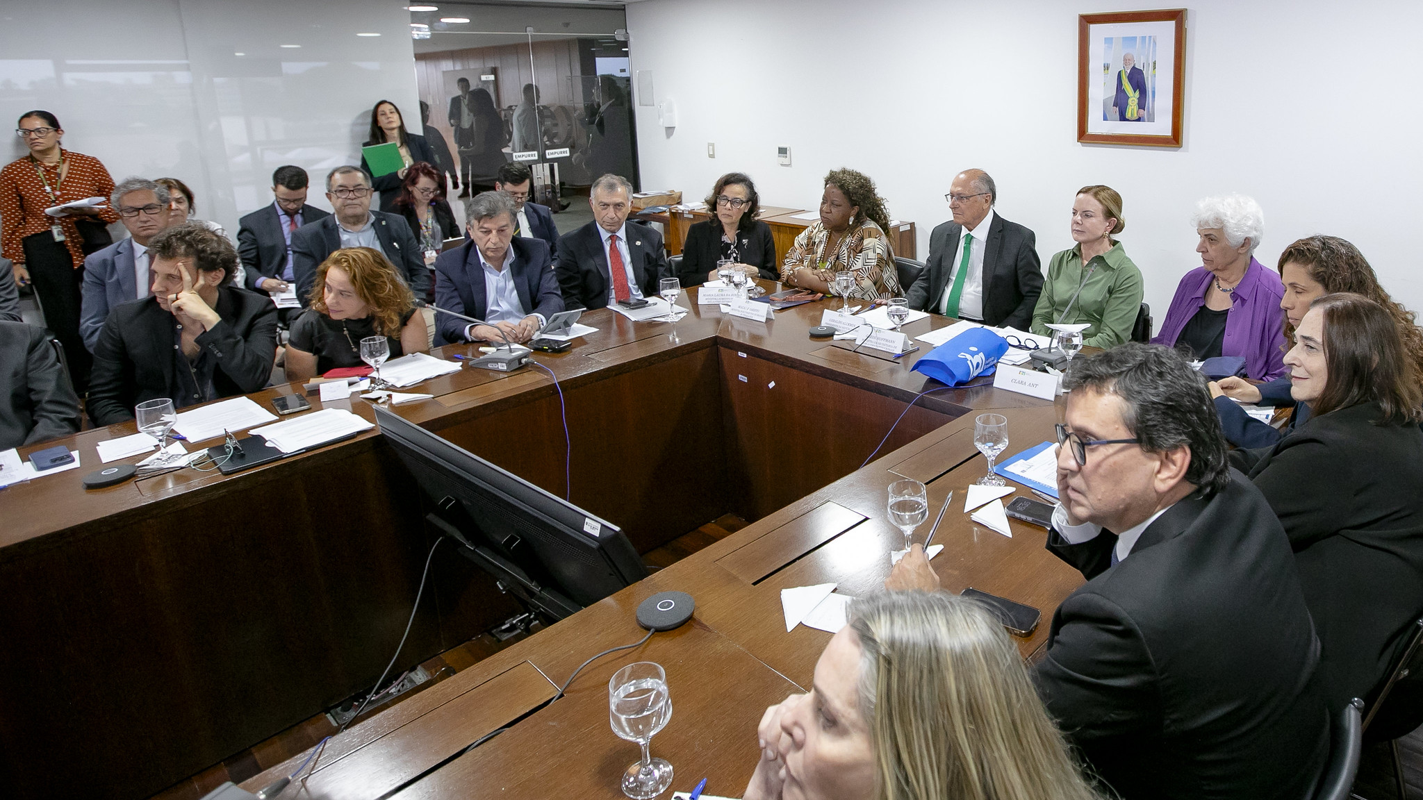 Secretaria de Relações Institucionais do Brasil