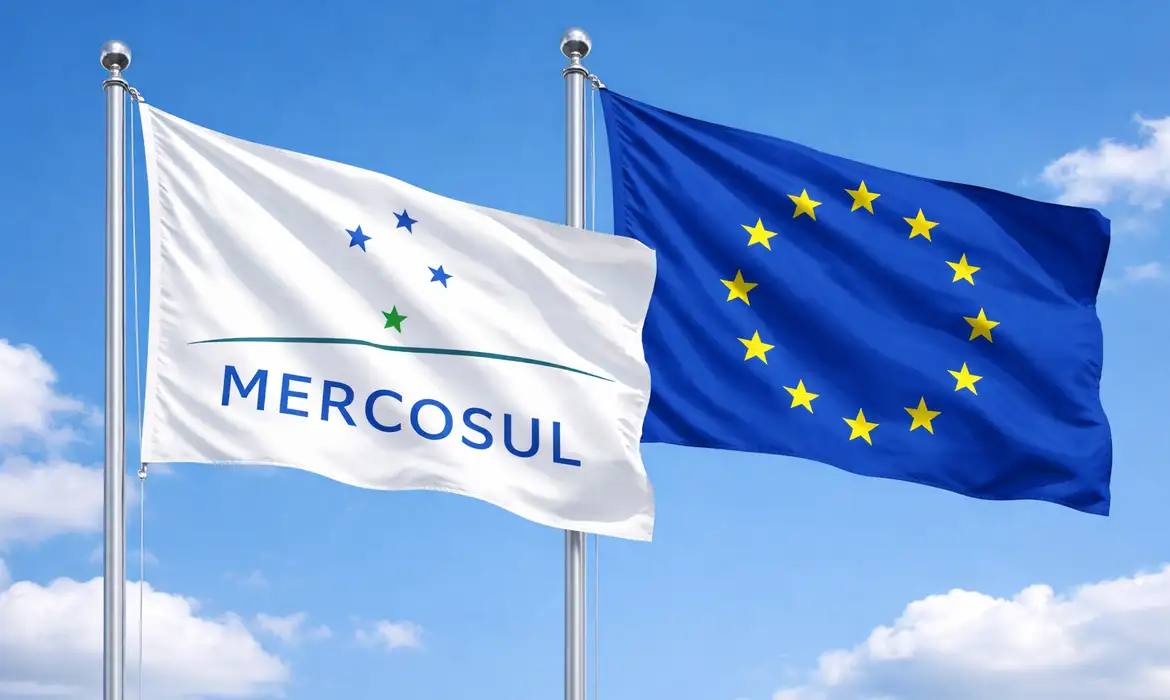 Agricultores da Irlanda protestam contra acordo UE-Mercosul