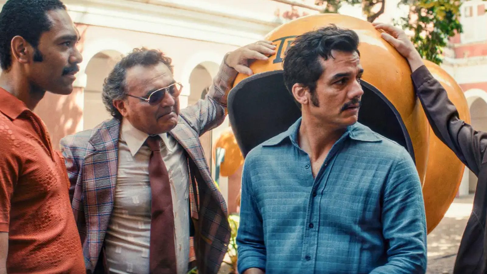 Globo de Ouro 2026: ao vivo, confira os vencedores 2 Filme-O-Agente-Secreto-chega-aos-cinemas-em-todo-o-pais-victor-juca-divulgacao-tvt-news