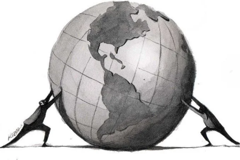 O transnacionalismo em estado bruto