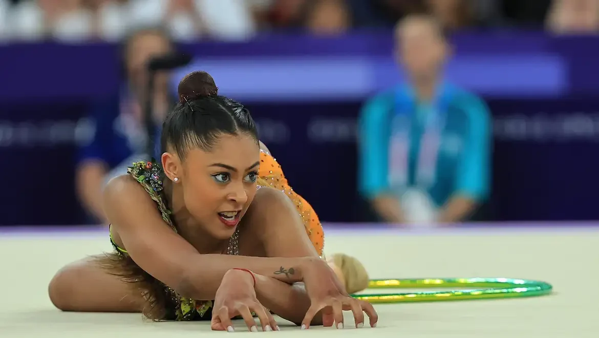 Resultado Mega Sena 2963 no sorteio de 22 de janeiro 2 ginastica-ginasta-barbara-domingos-foto-ricardo-bufolin-cbg-tvt-news