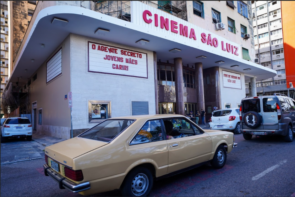 ‘O Agente Secreto’: indicações ao Oscar impulsionam tour pelos cenários do filme em Recife