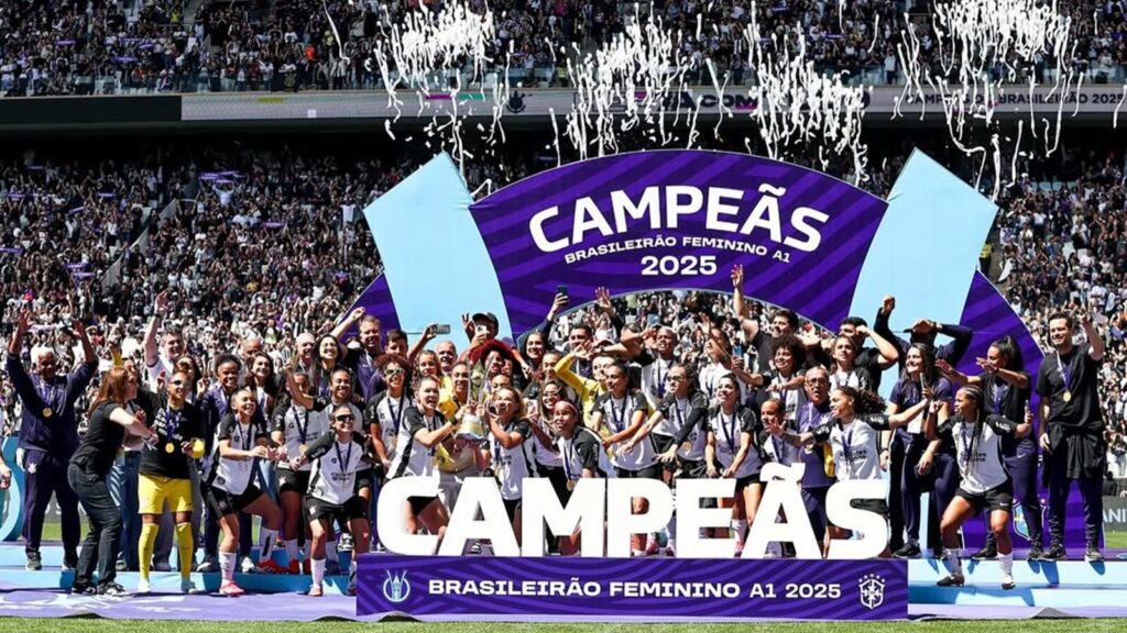 Mundial de Clubes Feminino tem Corinthians x Gotham FC