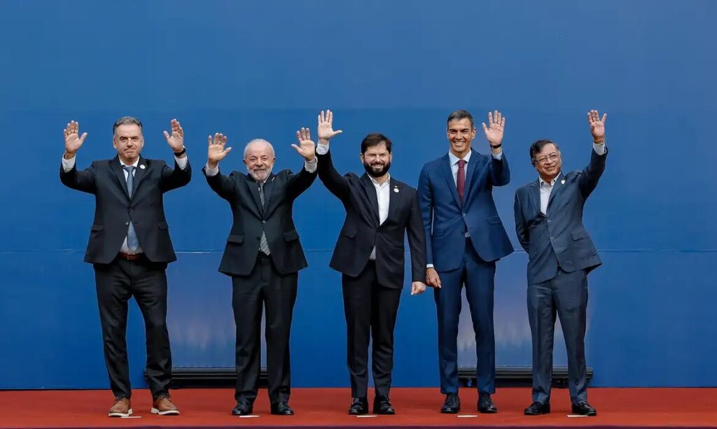 Brasil e mais cinco países repudiam ataques dos EUA à Venezuela: ‘respeito à soberania’