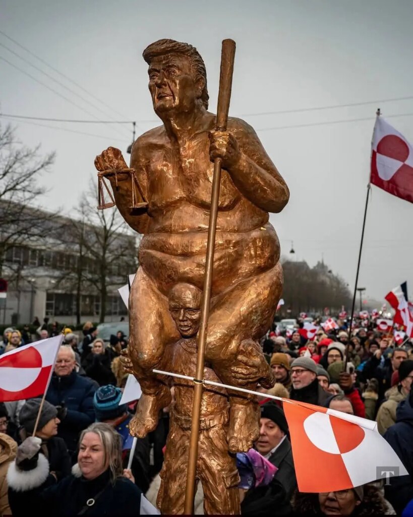 Dinamarqueses criam aplicativo que boicota produtos dos EUA