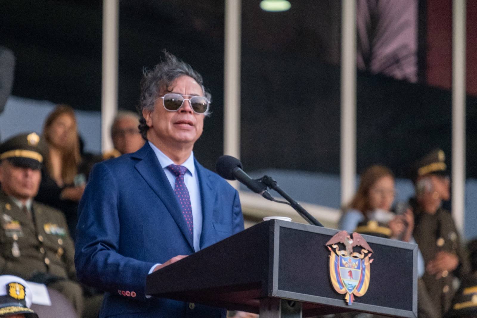 Mandatário colombiano defende Venezuela e articula frente diplomática e militar de resistência regional