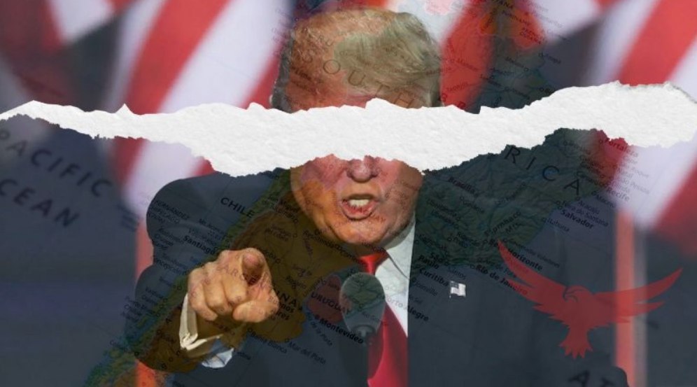 Trump ataca. Há saída democrática? Trump ataca. Há saída democrática?