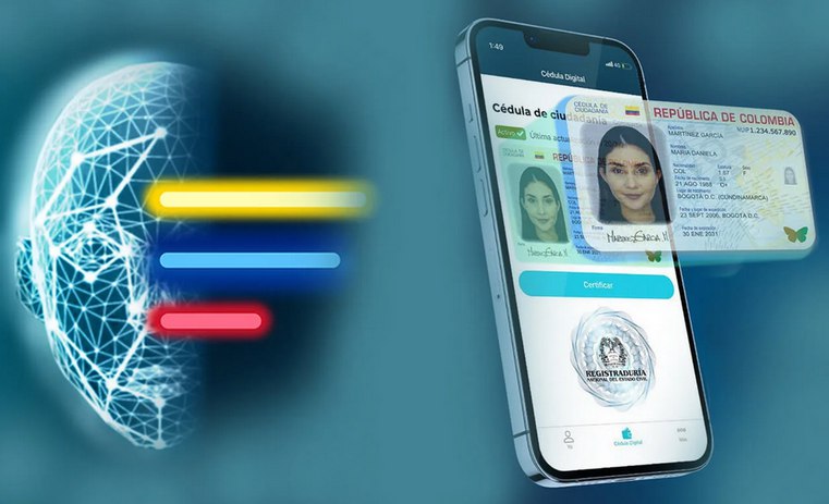 Identidade Digital: A Colômbia sob o colonialismo de dados