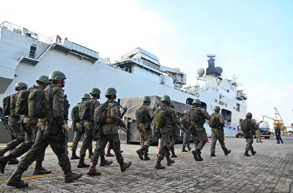Se queres a paz, prepara-te para a guerra