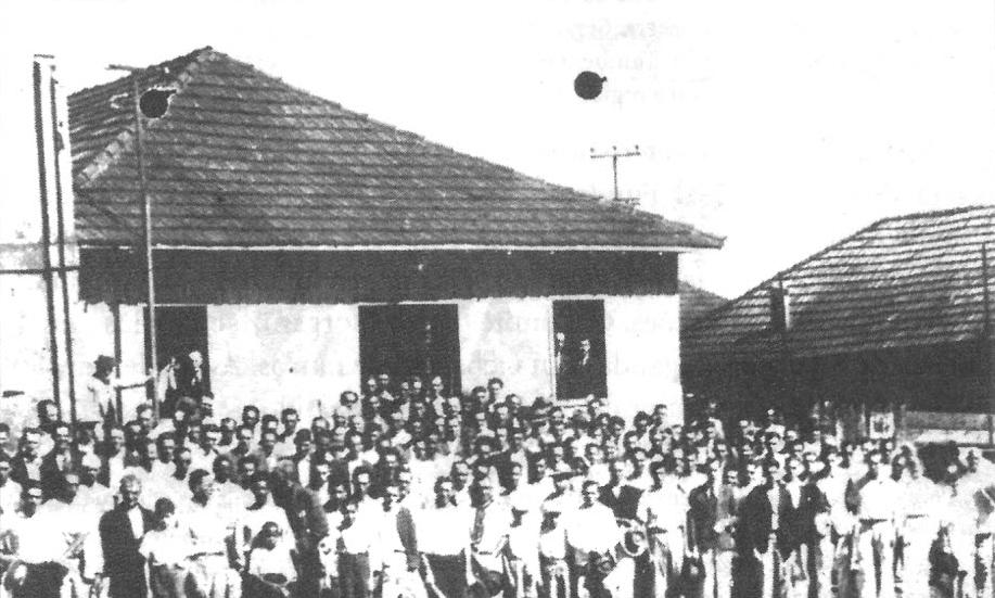 Francisco Bernardo e a Revolta de Porecatu: Exemplo de luta no Paraná. Francisco Bernardo e a Revolta de Porecatu: Exemplo de luta no Paraná.