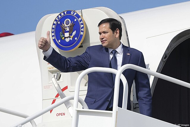 Rubio condiciona cooperação dos EUA com Venezuela a ‘decisões corretas’ Rubio condiciona cooperação dos EUA com Venezuela a ‘decisões corretas’