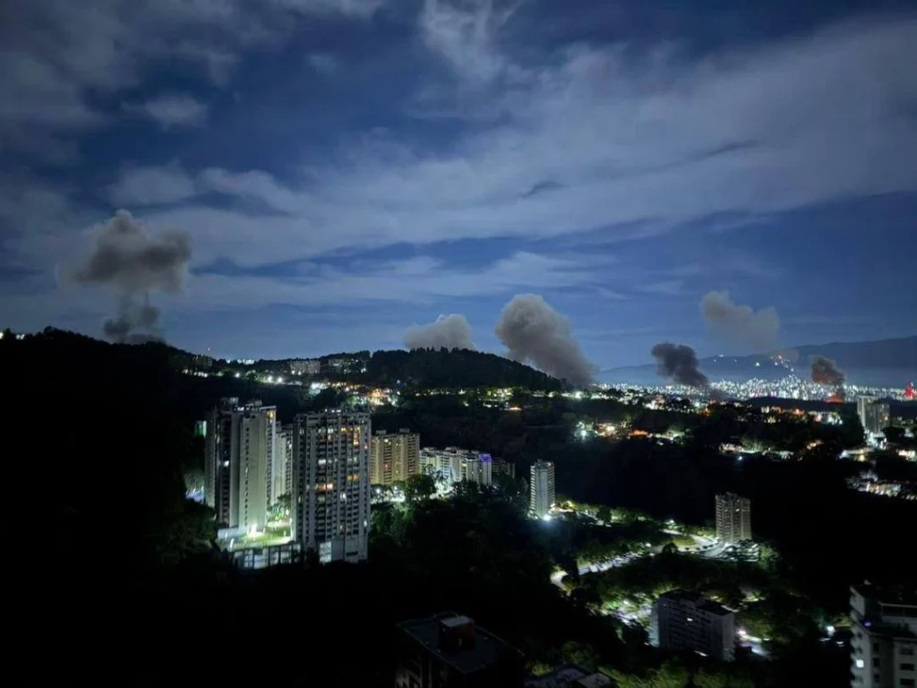 Sobe para 80 número de mortes em ataque dos EUA na Venezuela, diz NYT