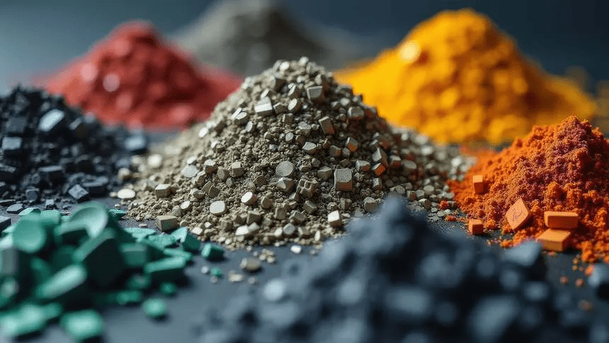 Terras raras: A estratégia que falta ao Brasil