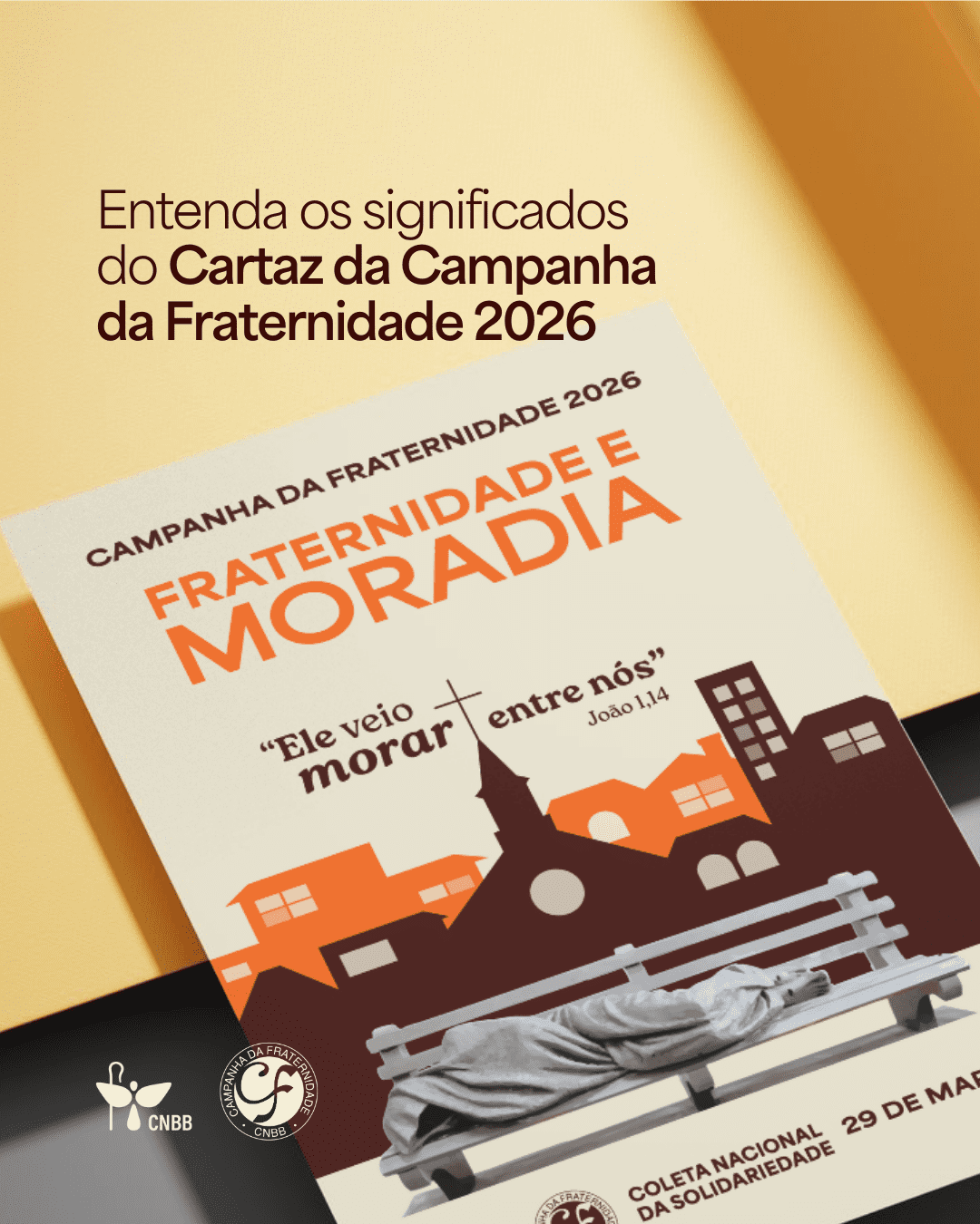 Moradia é tema da Campanha Fraternidade 2026 4 moradia-e-tema-da-campanha-fraternidade-2026-tvt-news