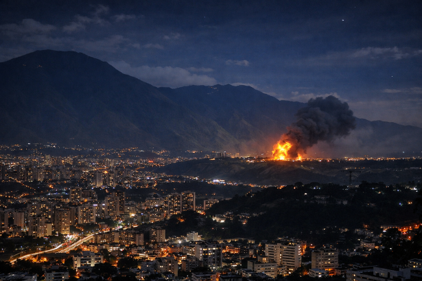 O que o ataque à Venezuela diz à soberania digital