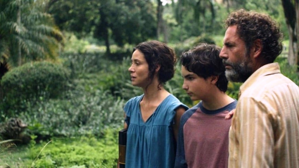 Zafari: Duas classes e uma selva Zafari: Duas classes e uma selva