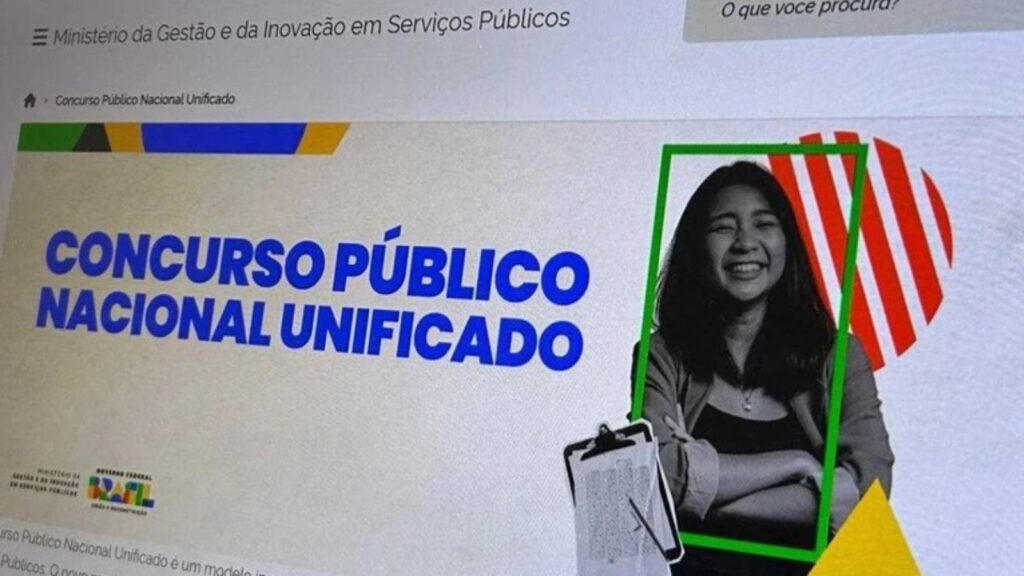 Resultado CNU 2025 está disponível no site FGV