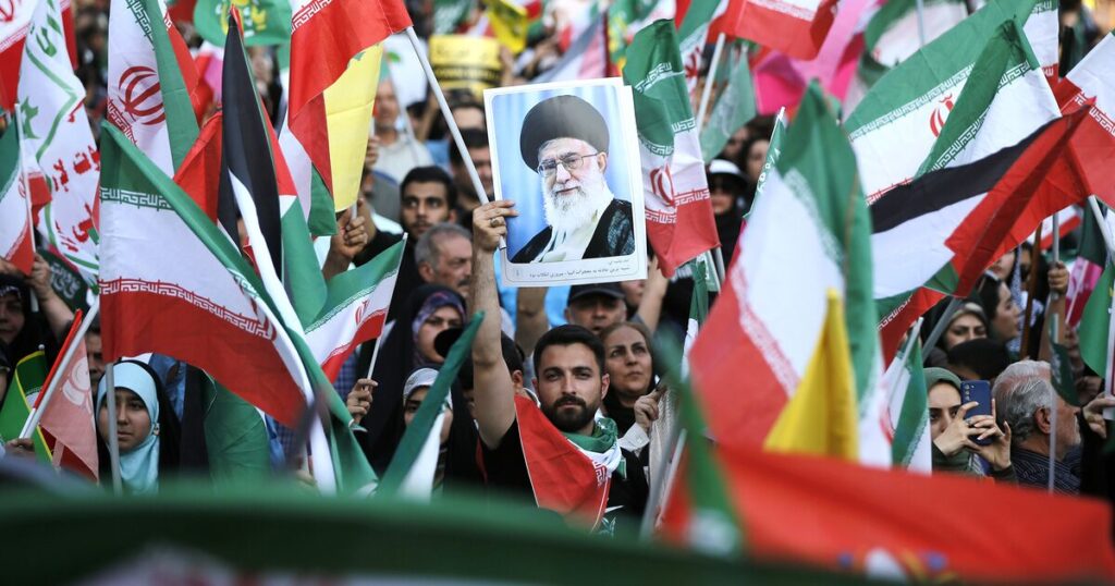 A proposta do Irã para evitar a guerra com os EUA