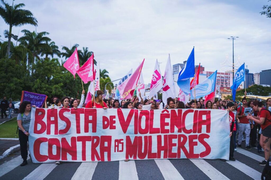 Uma a cada três mulheres já sofreu violência no mundo todo