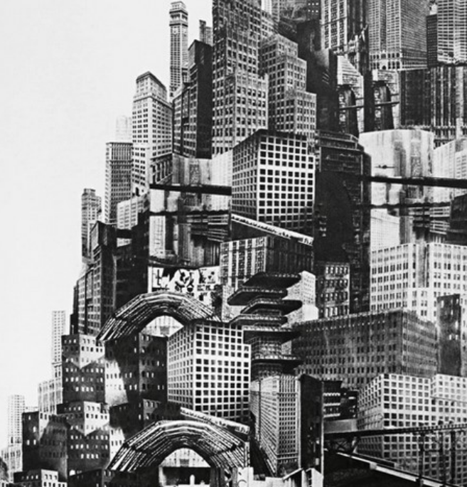 A cidade neoliberal e a produção do consenso