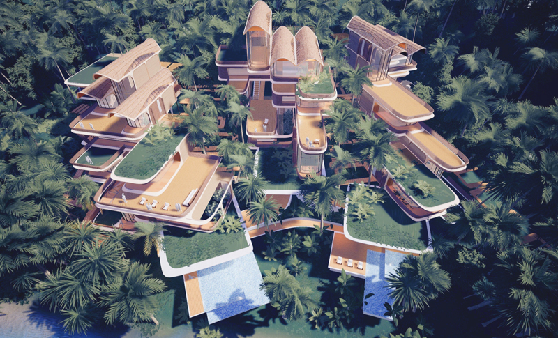 Prospera, bunker do apartheid biológico