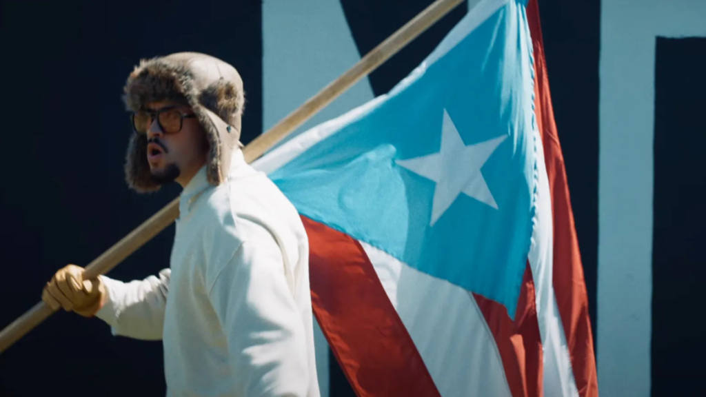 Bad Bunny: o desafio a Trump ganha as multidões