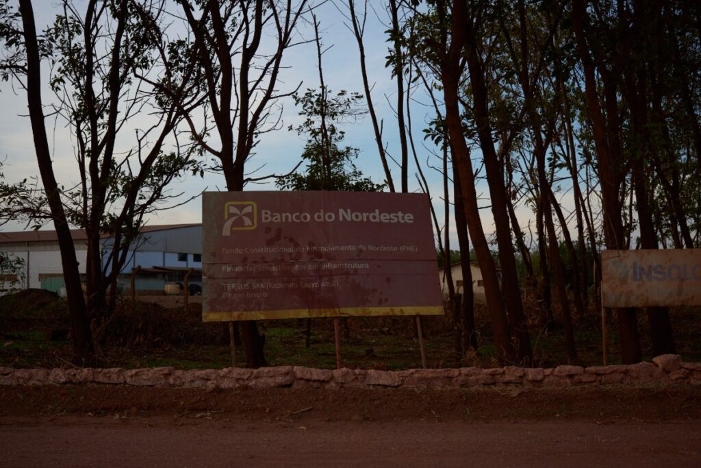 Banco do Nordeste financiou R$ 63 mi a fazenda ligada a conflito fundiário no Piauí Banco do Nordeste financiou R$ 63 mi a fazenda ligada a conflito fundiário no Piauí
