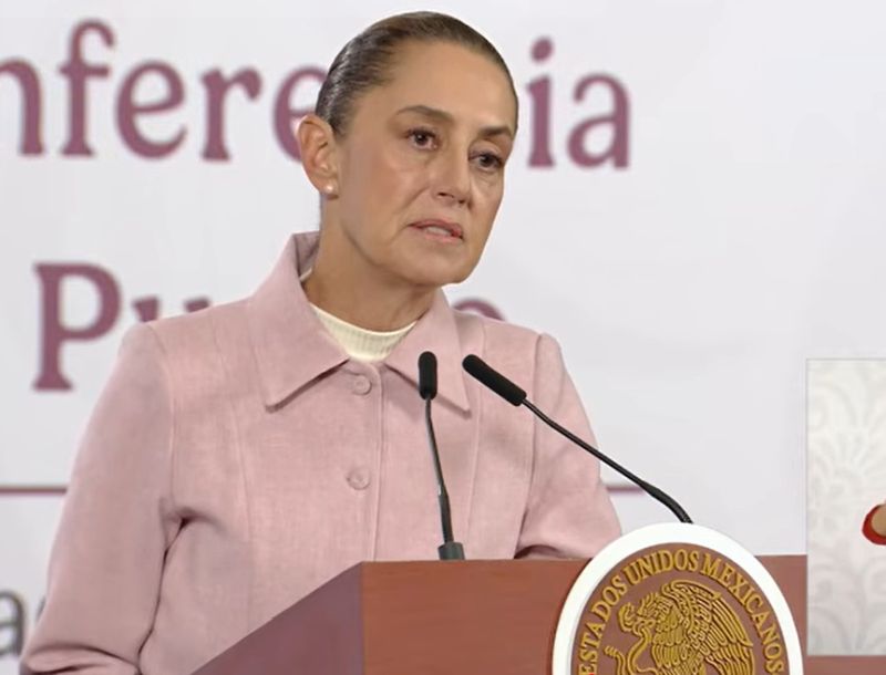 Sheinbaum critica sanções ‘injustas’ dos EUA e garante envio de ajuda humanitária a Cuba