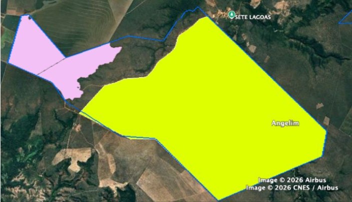 Posicionamentos enviados para reportagem sobre conflito fundiário em fazenda financiada pelo Banco do Nordeste