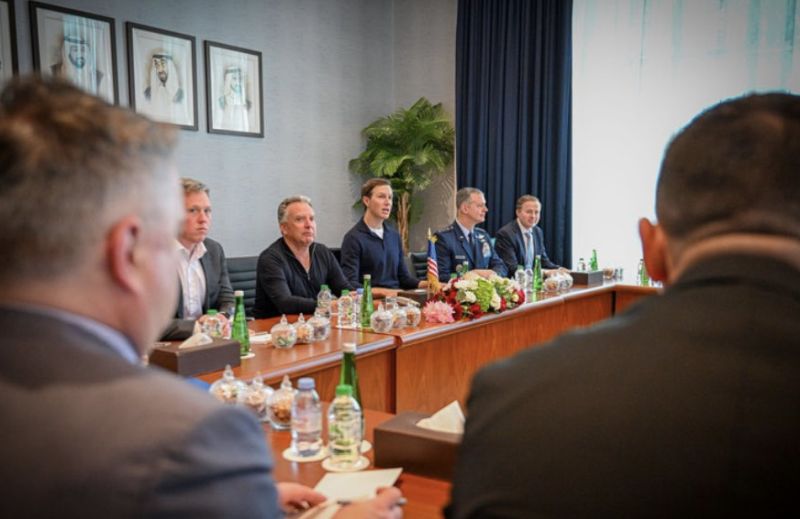 Reunião entre Rússia e Ucrânia termina sem avanços sobre acordo de paz