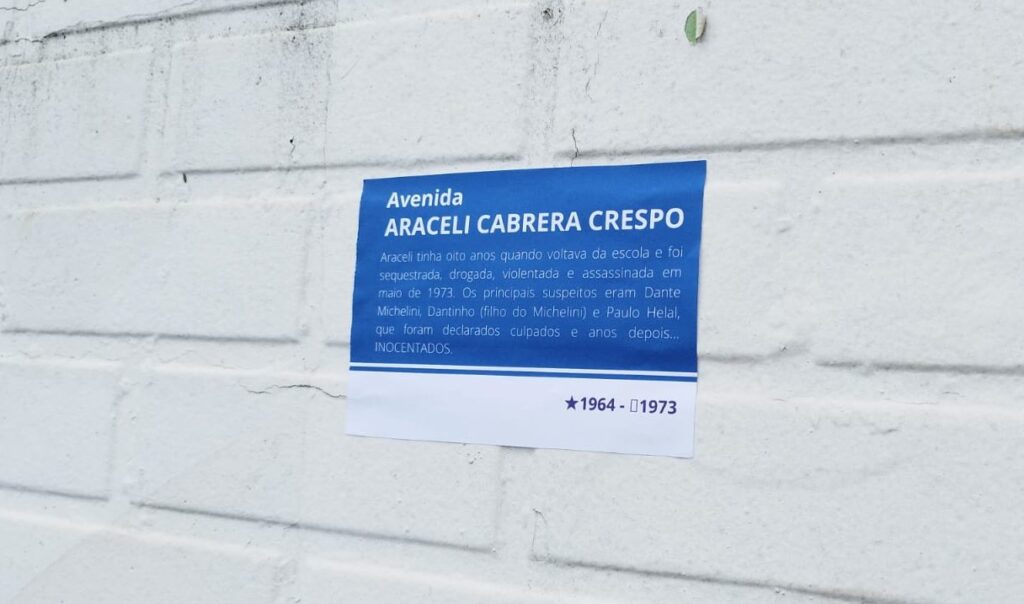 Av. Araceli, já!: Câmara propõe Camata para substituir Michelini como nome de importante avenida em Vitória (ES) Av. Araceli, já!: Câmara propõe Camata para substituir Michelini como nome de importante avenida em Vitória (ES)