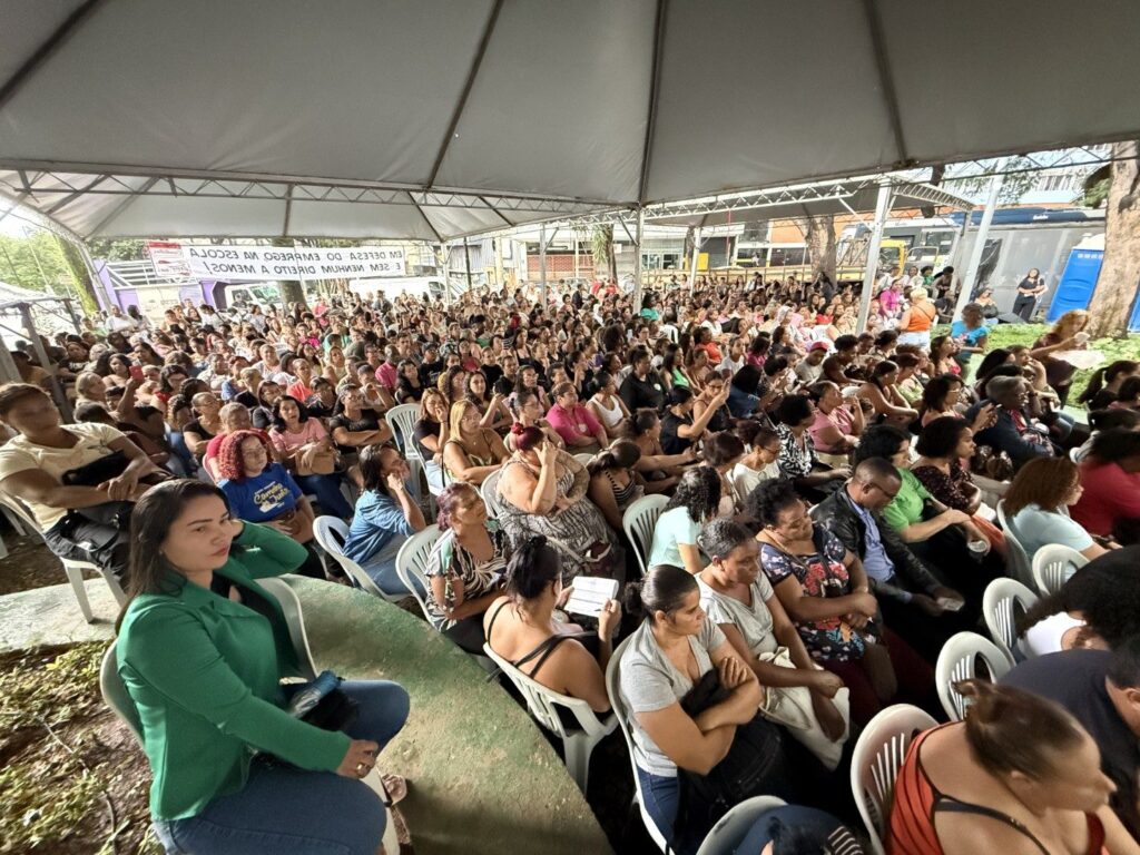 Greve na Educação de BH: Basta de humilhação e salários de fome!