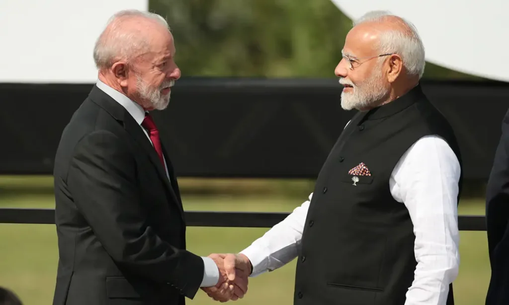 Na Índia e Coreia do Sul, Lula tratará sobre minerais críticos, IA e comércio