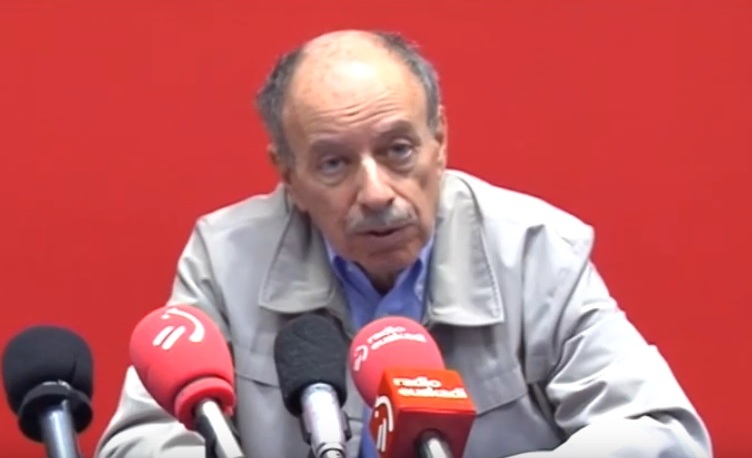Familiares informam morte de James Petras, aos 89 anos, em Seattle
