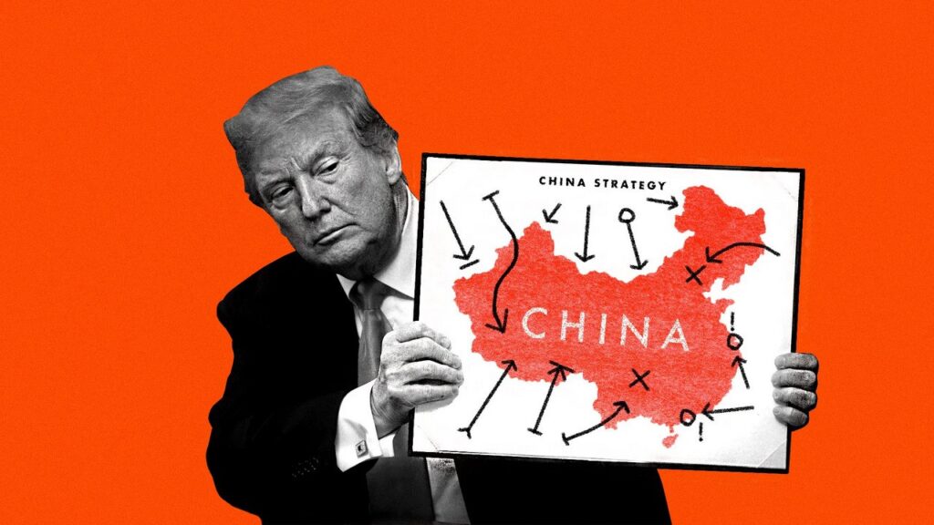 Streeck: “O alvo do Trump é a China”